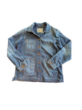 Orvis Women's Barn / Chore / Field Denim Coat, Medium